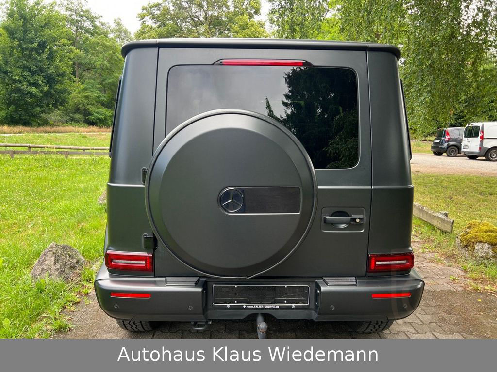 Mercedes-Benz G 500 - 1.Hd./orig. erst 6 TKM