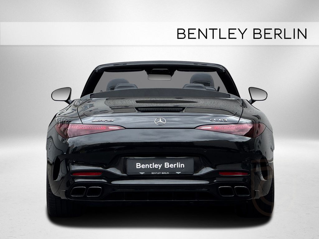 Mercedes-Benz SL63 AMG 4M+ Lift, Night, Burmester, HA-Lenkung
