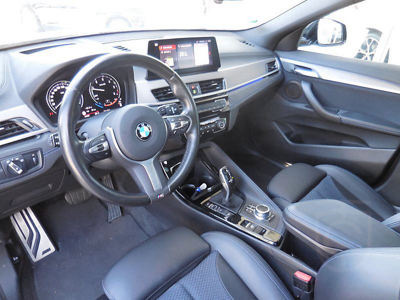 BMW X2 xDrive25d