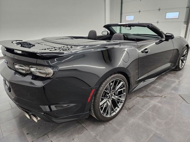 Chevrolet Camaro ZL1 Cabrio MY23