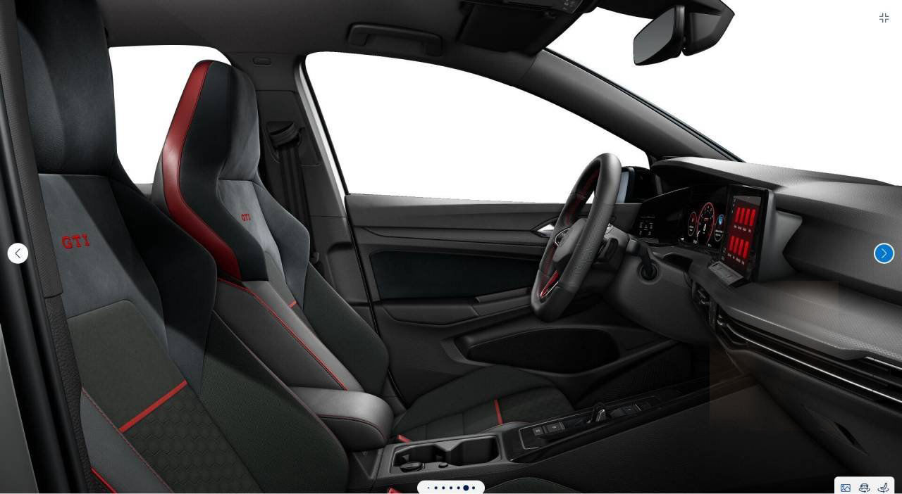 Volkswagen Golf GTI Clubsport