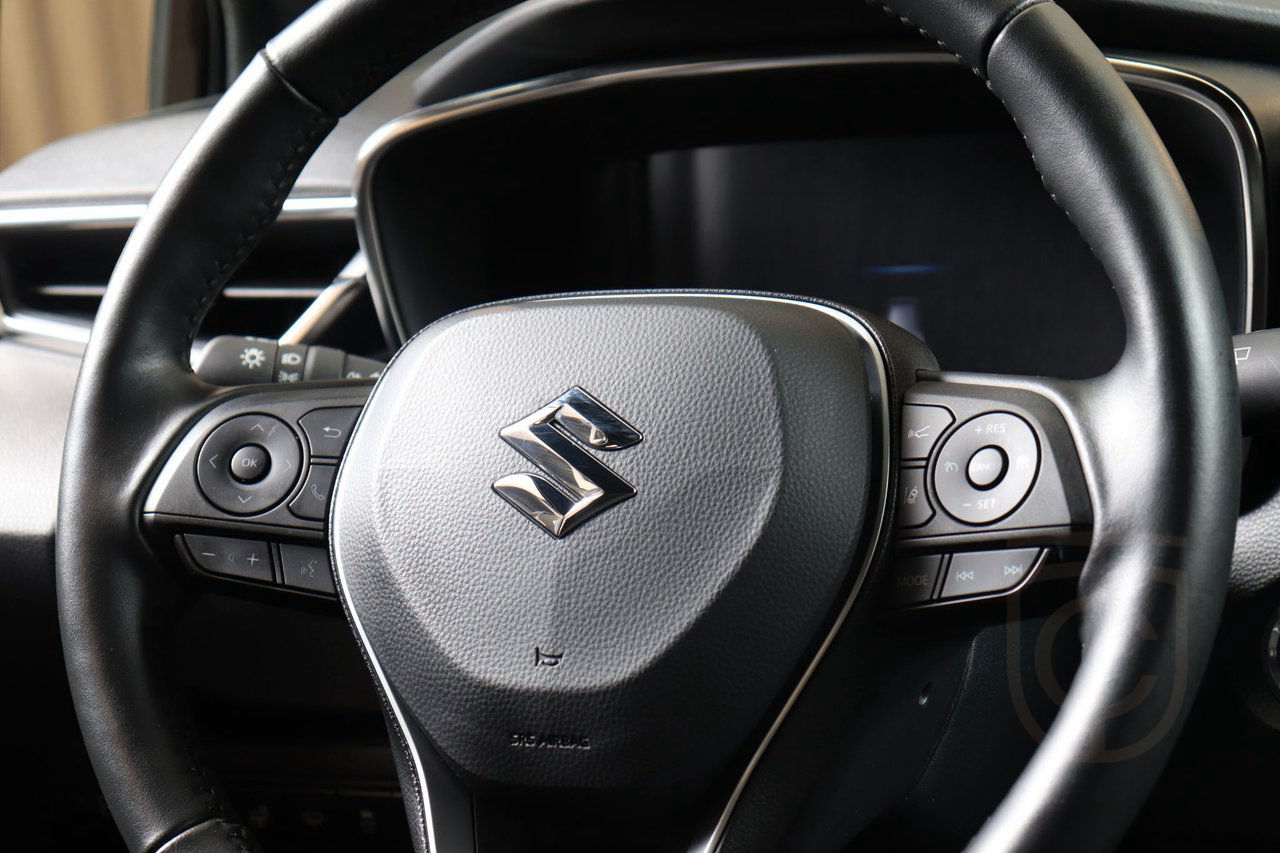 Suzuki Swace Hybrid