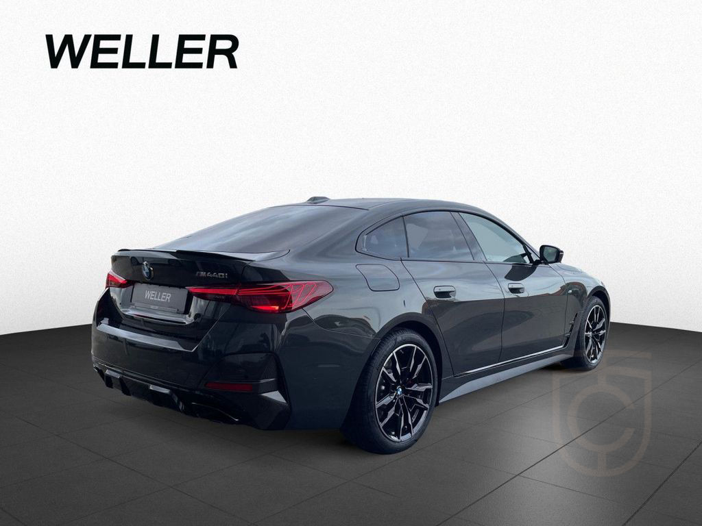 BMW M440i xDrive M Sport-Pro HUD AHK H/K SHz Memory
