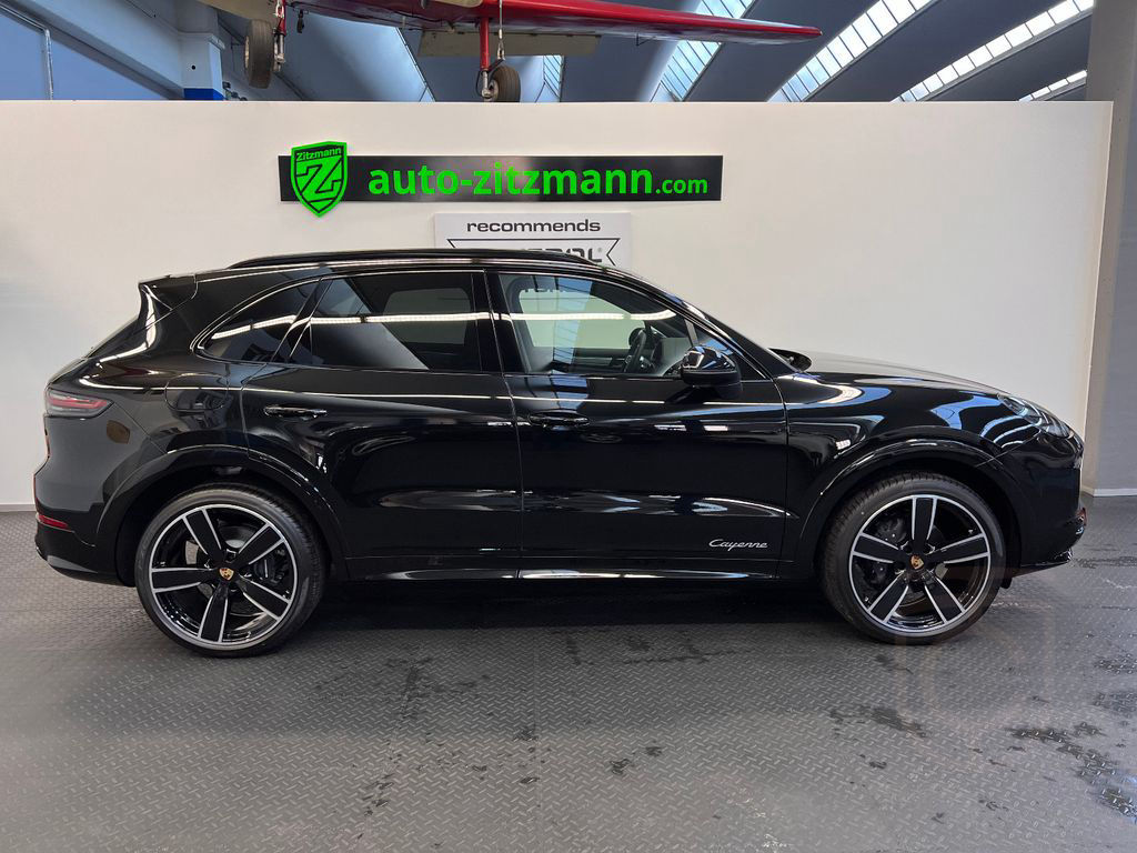 Porsche Cayenne Platinum Edition*Sport Design*22 ZOLL*