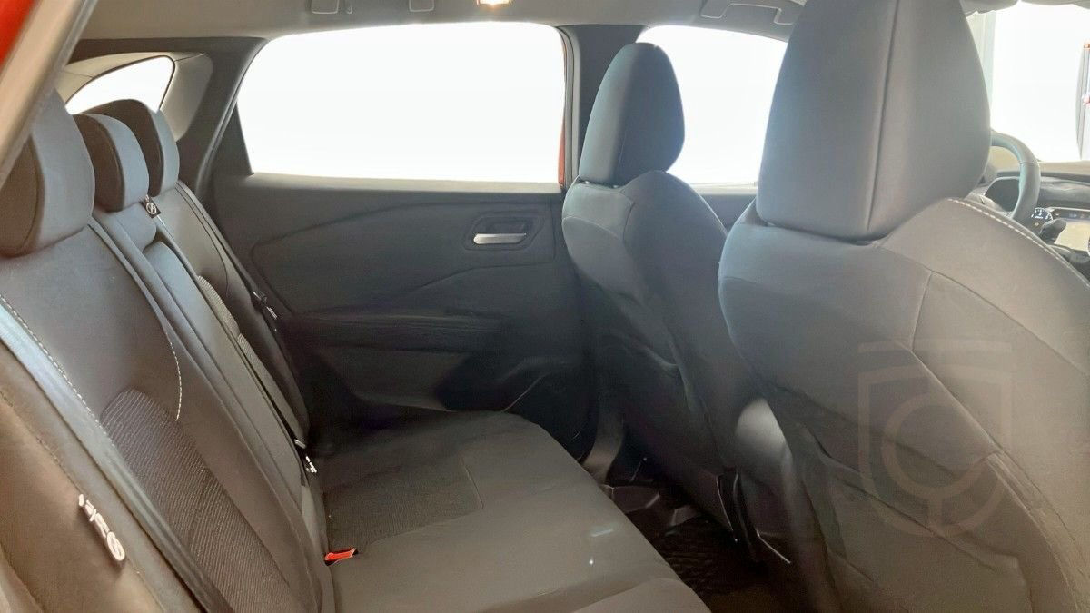 Nissan Qashqai Acenta