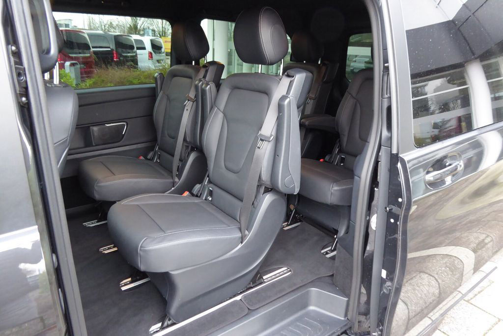 Mercedes-Benz V 300 d EDITION Lang