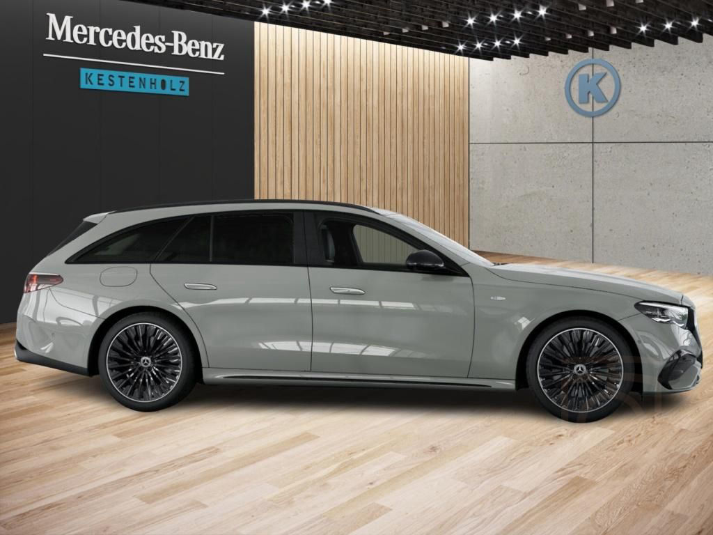 Mercedes-Benz E 300 de 4MATIC T *AHK*MEMO*MBUX*STHZ*360°KAM*