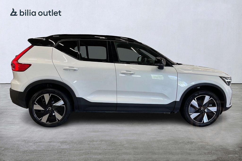 Volvo XC40 Recharge Single Motor Extended Range