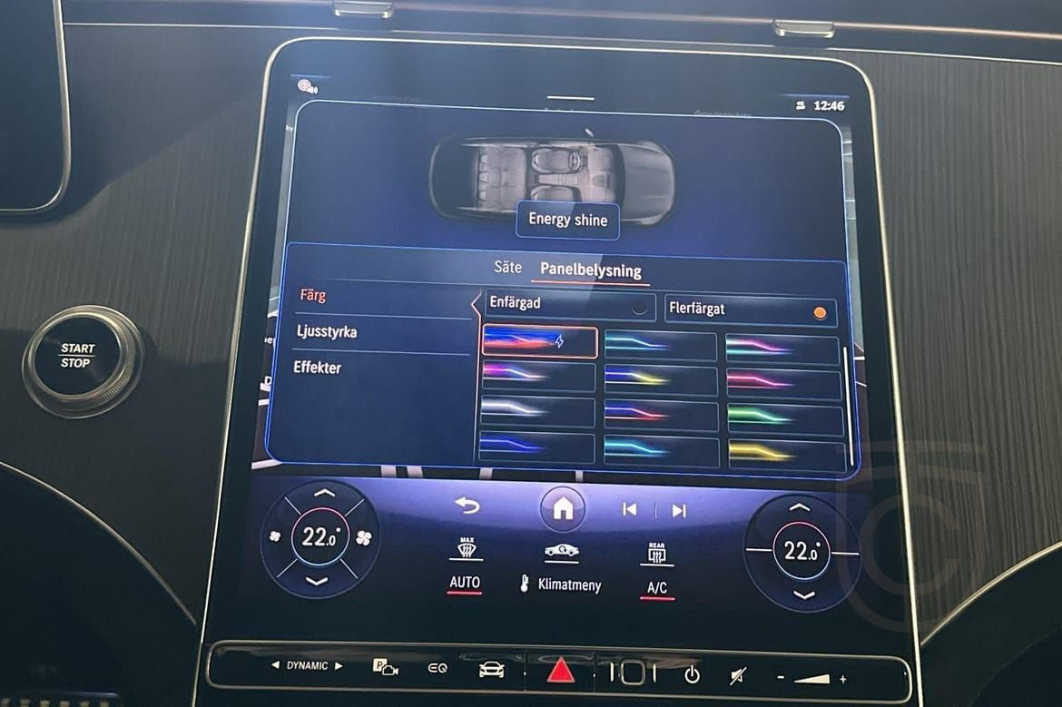 Mercedes-Benz EQE SUV 500 4MATIC AMG
