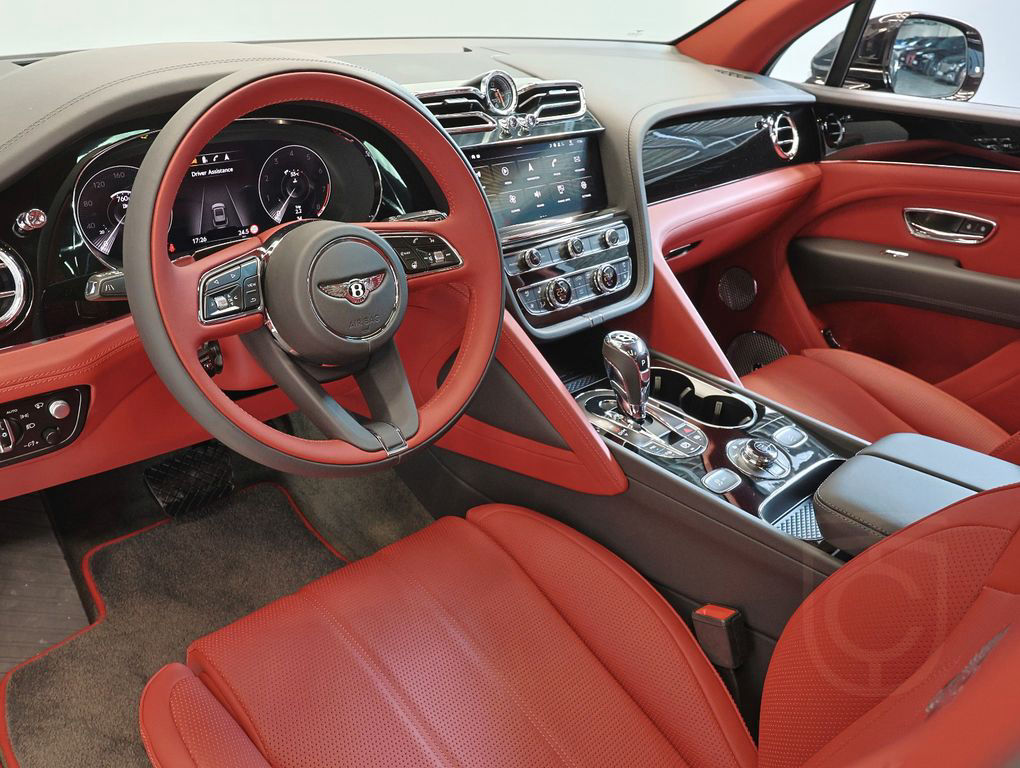 Bentley Bentayga 4.0 V8 EWB 4WD Autom.