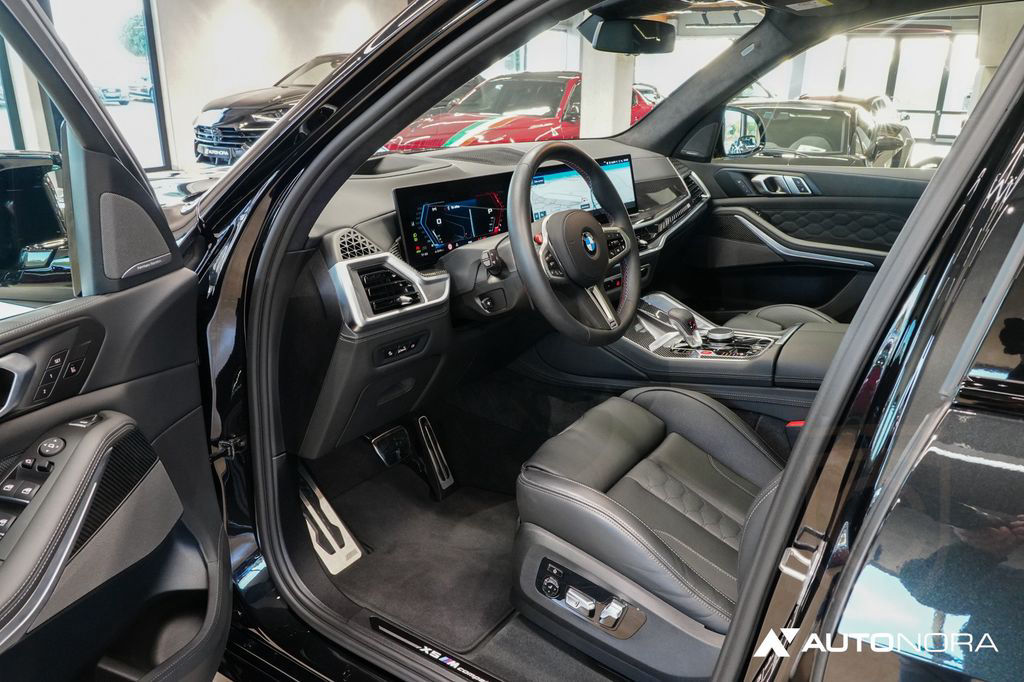 BMW X5 M Competition Facelift