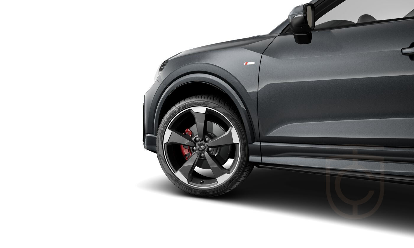 Audi Q2 S line 35 TFSI 110 kW
