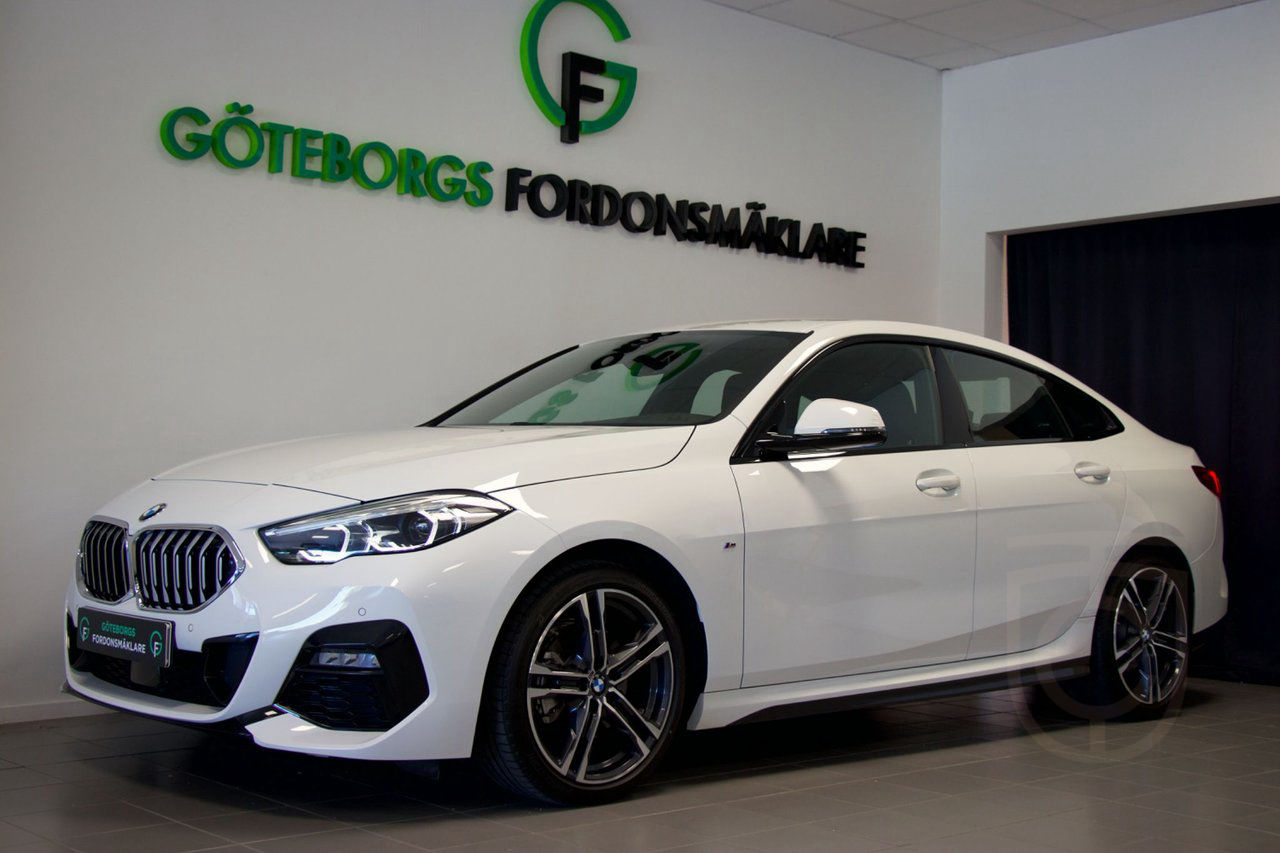 BMW 218 i Gran Coupé DCT M Sport