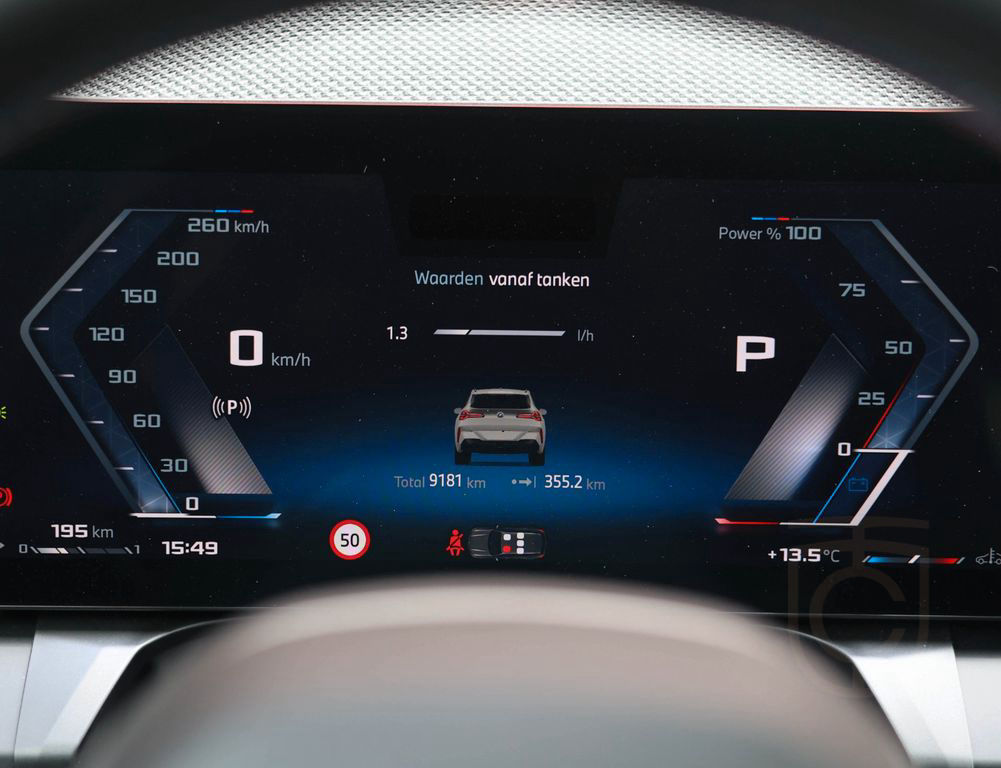 BMW X3 M50 xDrive - Sofort Verfugbar!