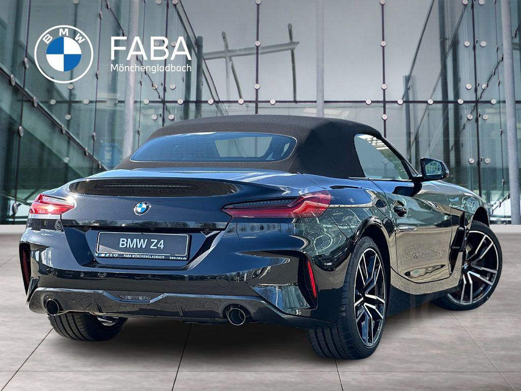 BMW Z4 sDrive30i Head-Up HK HiFi DAB LED WLAN RFK