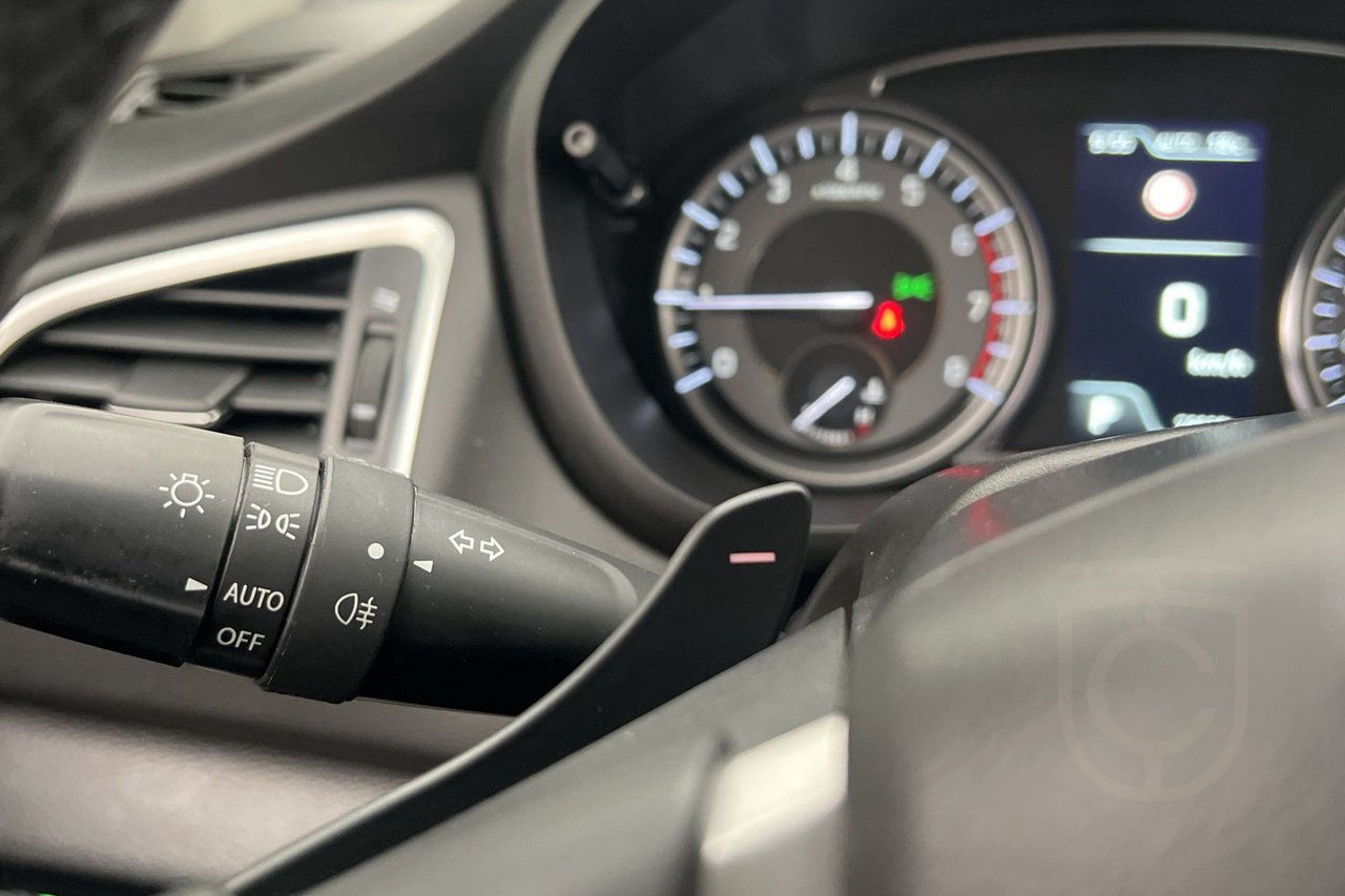 Suzuki S-Cross Hybrid AllGrip M