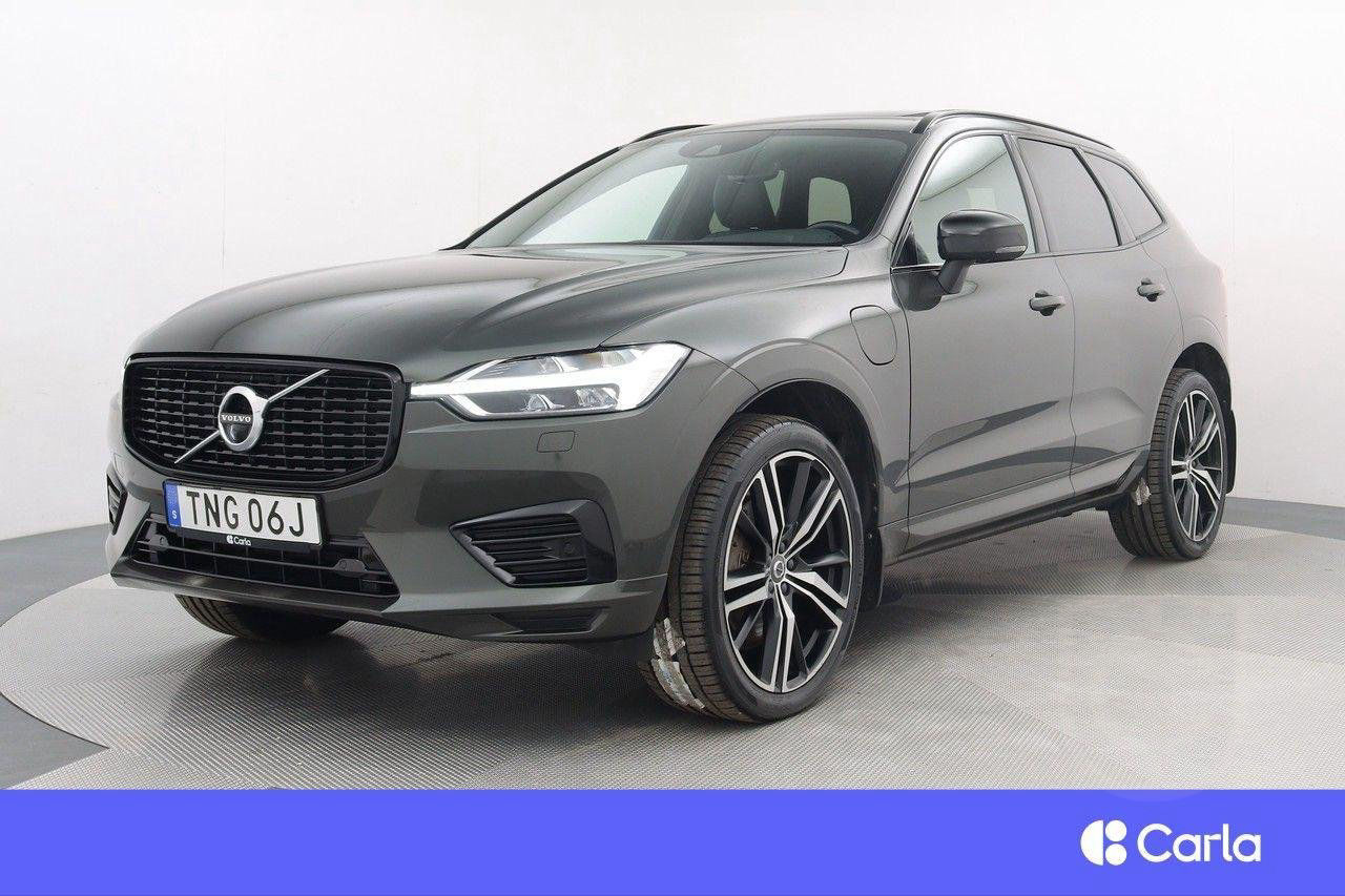 Volvo XC60 T6 AWD R-Design