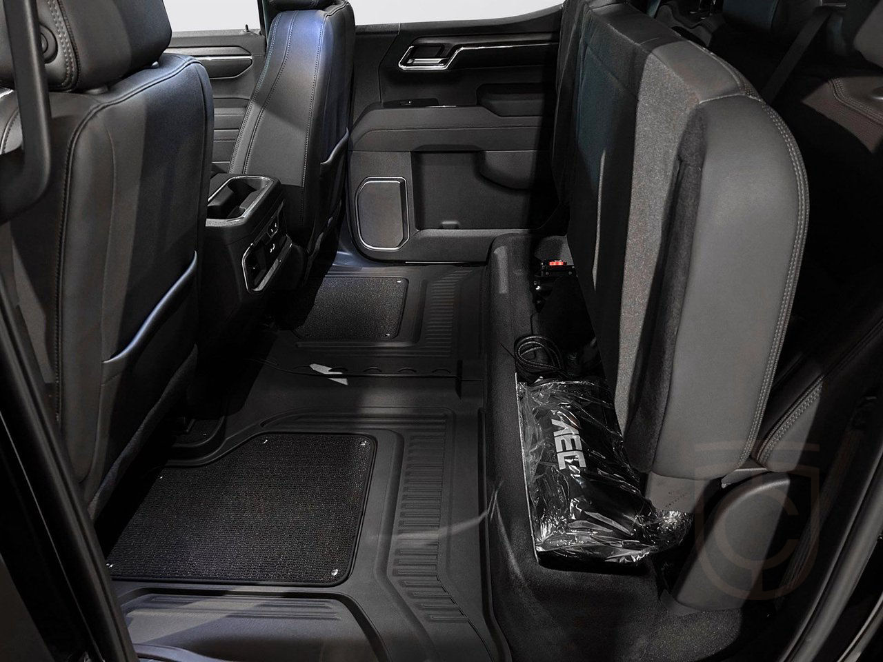 Chevrolet Silverado 1500 Duramax Diesel