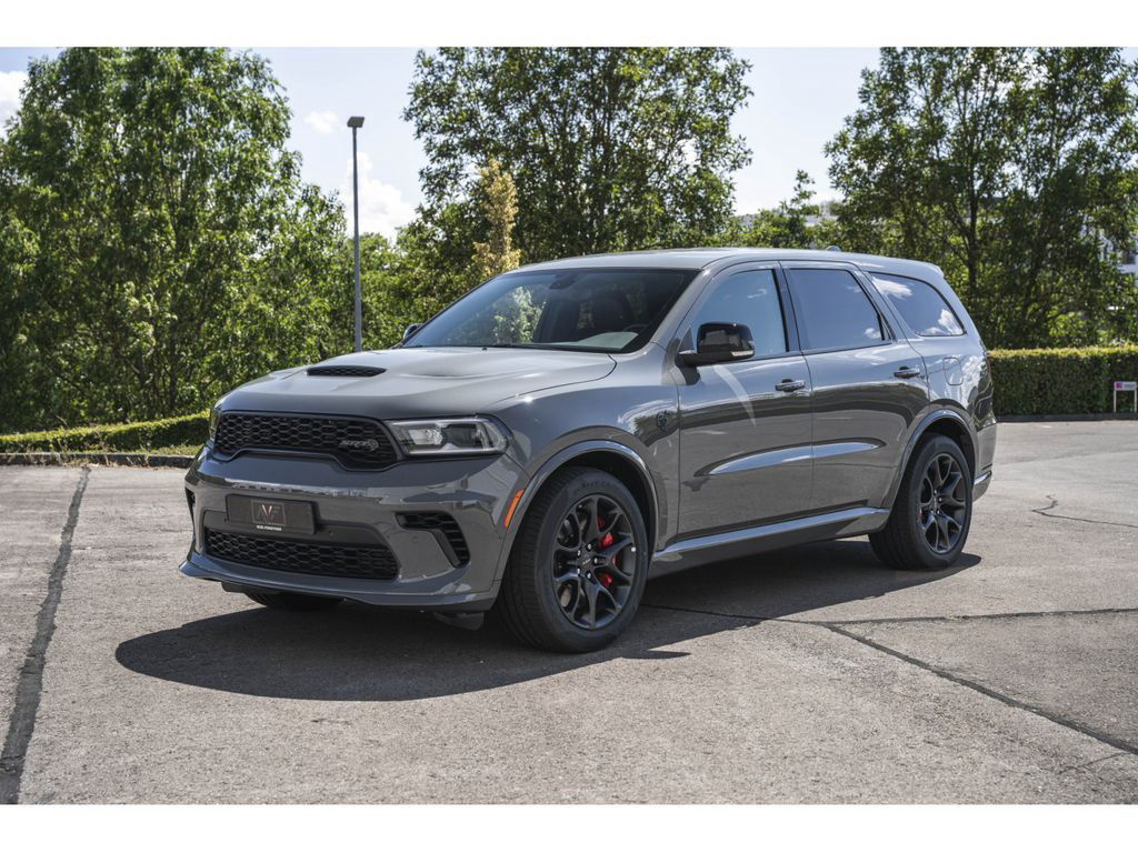 Dodge Durango SRT HELLCAT