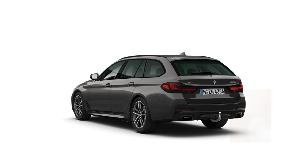 BMW 520d xDrive Touring