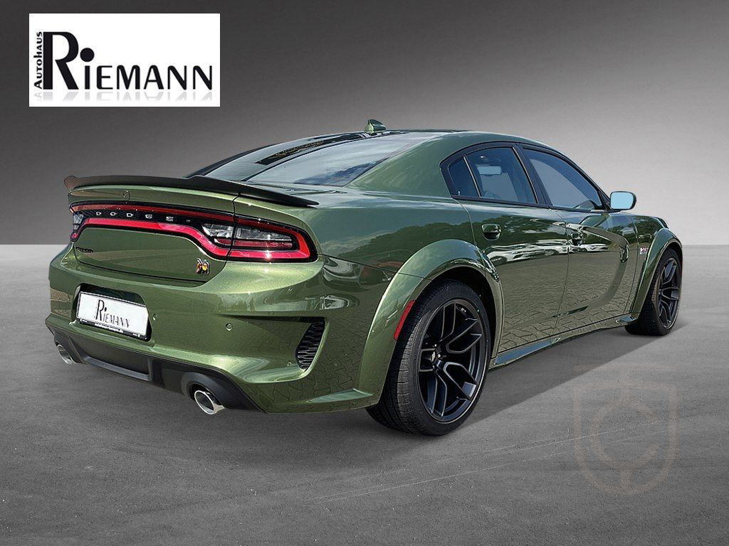 Dodge Charger Scat Pack Widebody 6,4 V8
