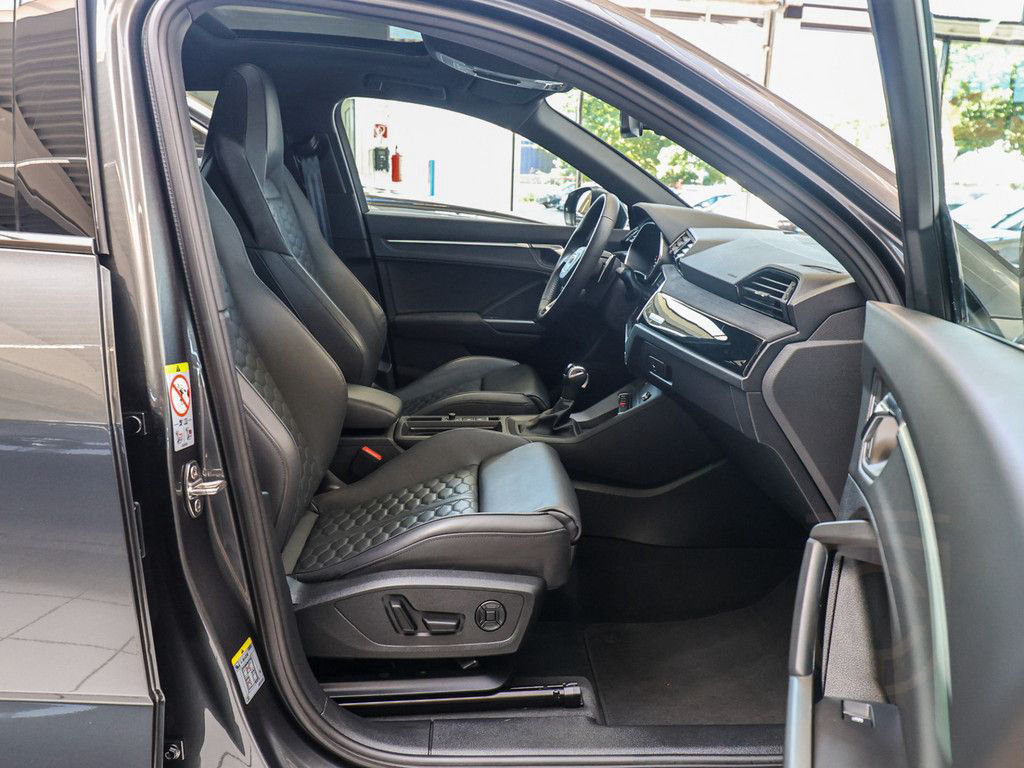 Audi RS Q3 Sportback Black quattro S tronic ACC PANO