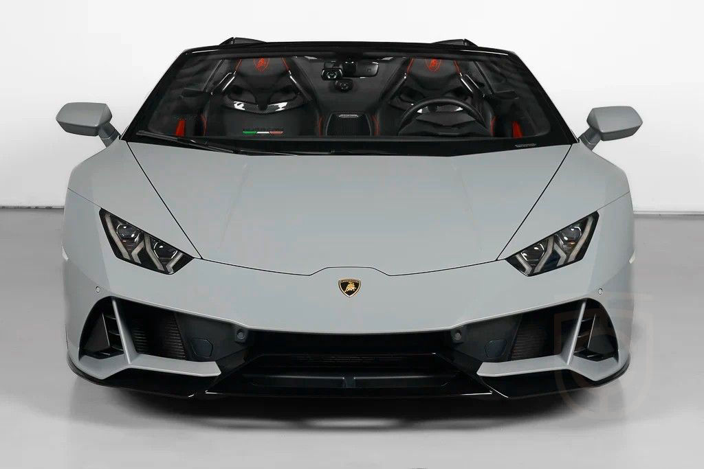 Lamborghini Huracán Evo LP 640-4 Spyder