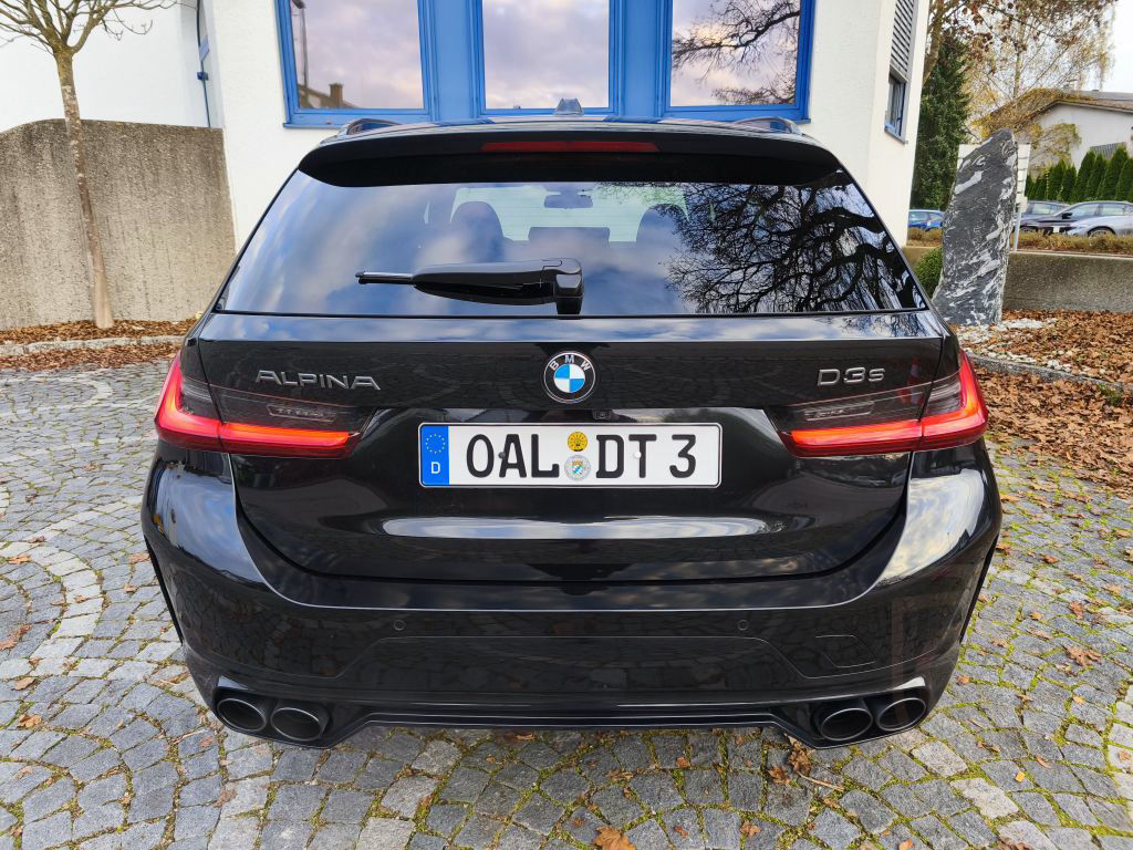 ALPINA D3 S Touring SWITCH-TRONIC Allrad
