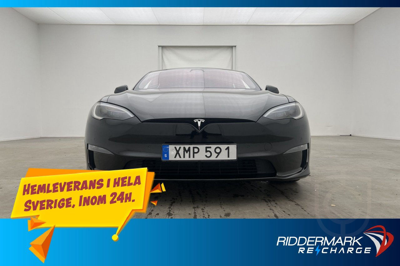 Tesla Model S Plaid AP