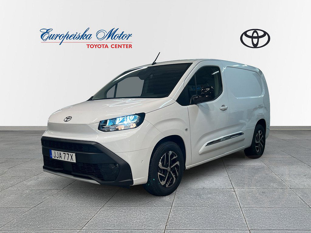 Toyota ProAce City Electric