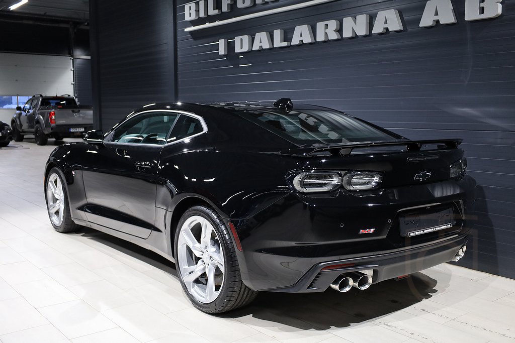 Chevrolet Camaro SS