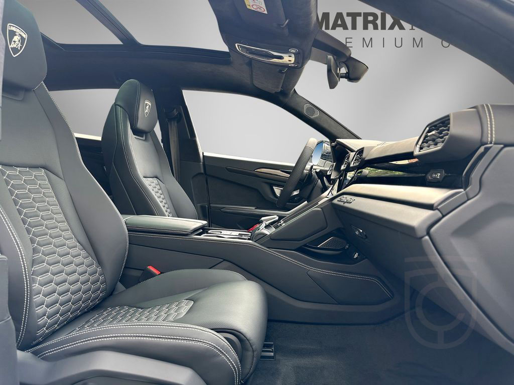 Lamborghini Urus S 3D Bang&Olufsen 22" cooled&heated MY24