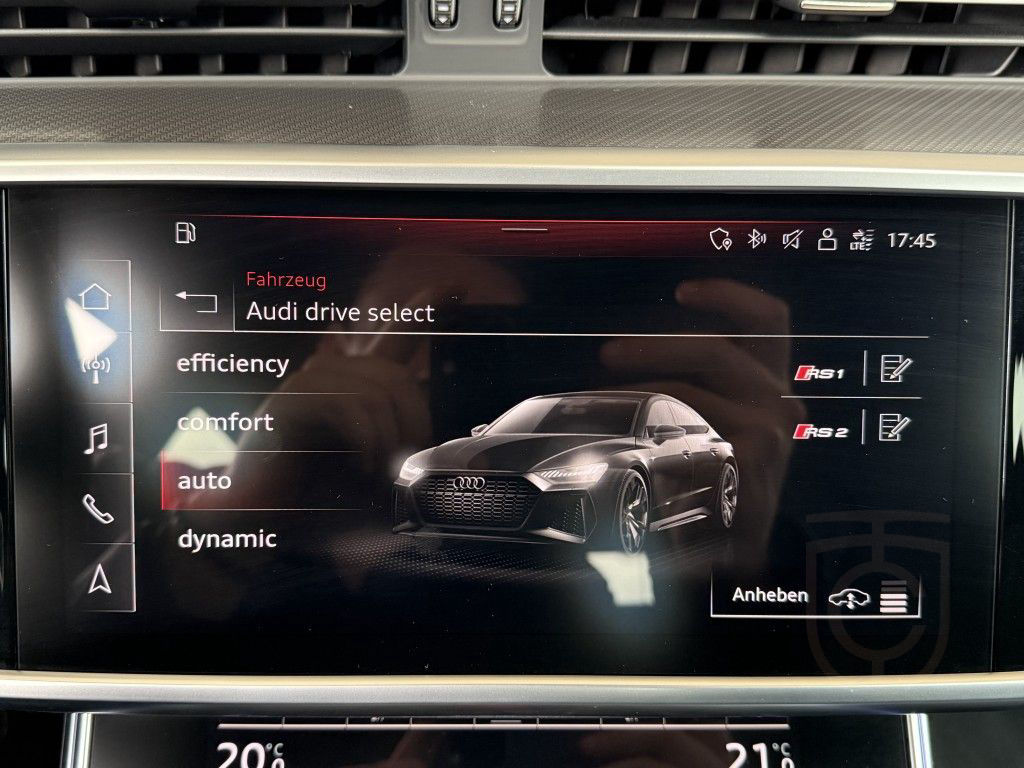 Audi RS7 4.0 TFSI quattro 1.Hd MATRIX HUD ACC MMI+
