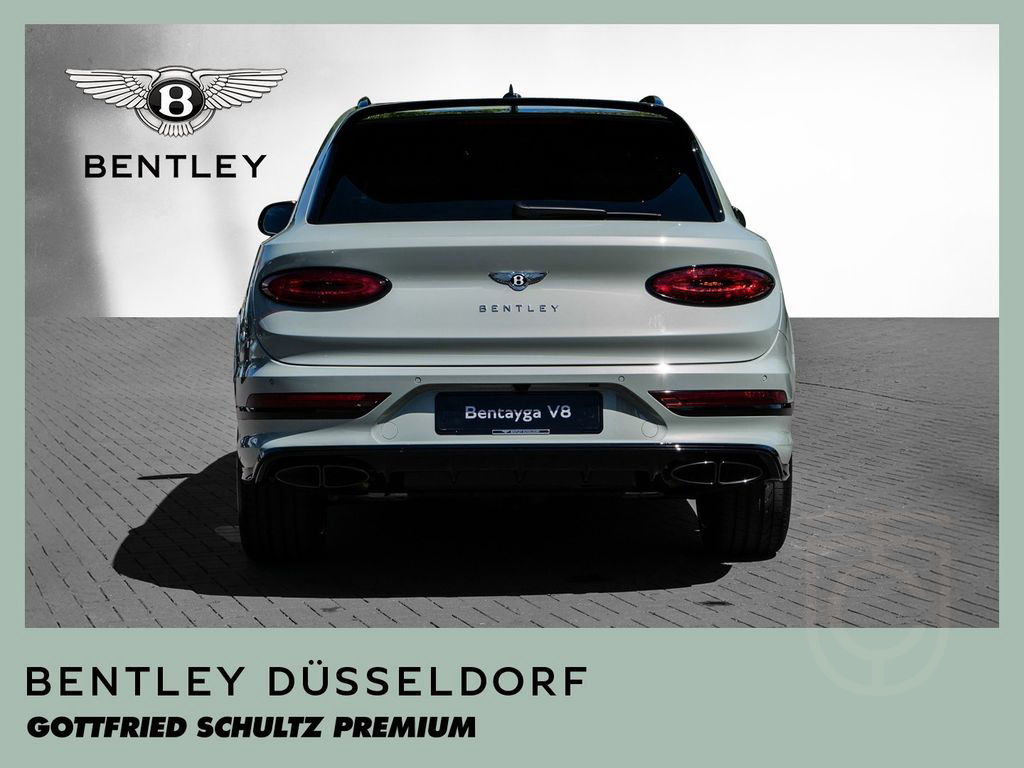 Bentley Bentayga S V8 // BENTLEY DÜSSELDORF