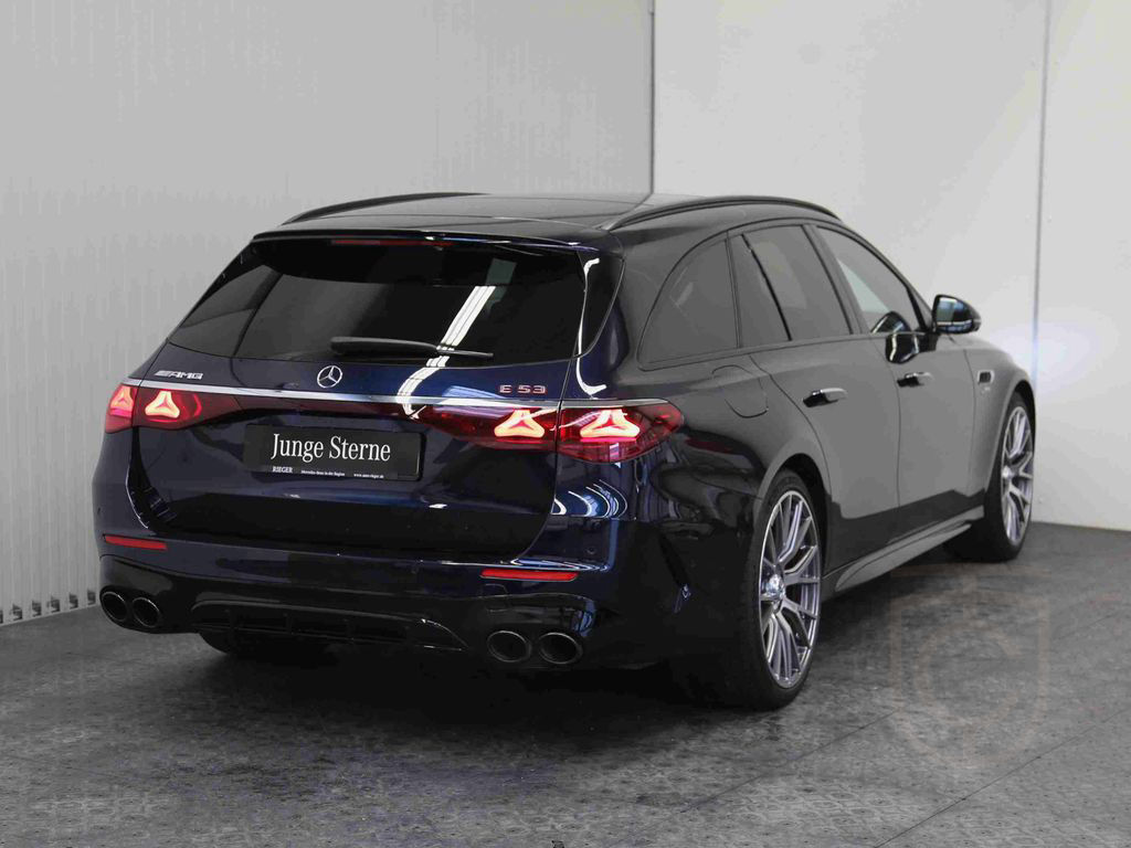 Mercedes-Benz E 53 AMG T 4M+ HUD*360°*Superscreen*Burmester+++