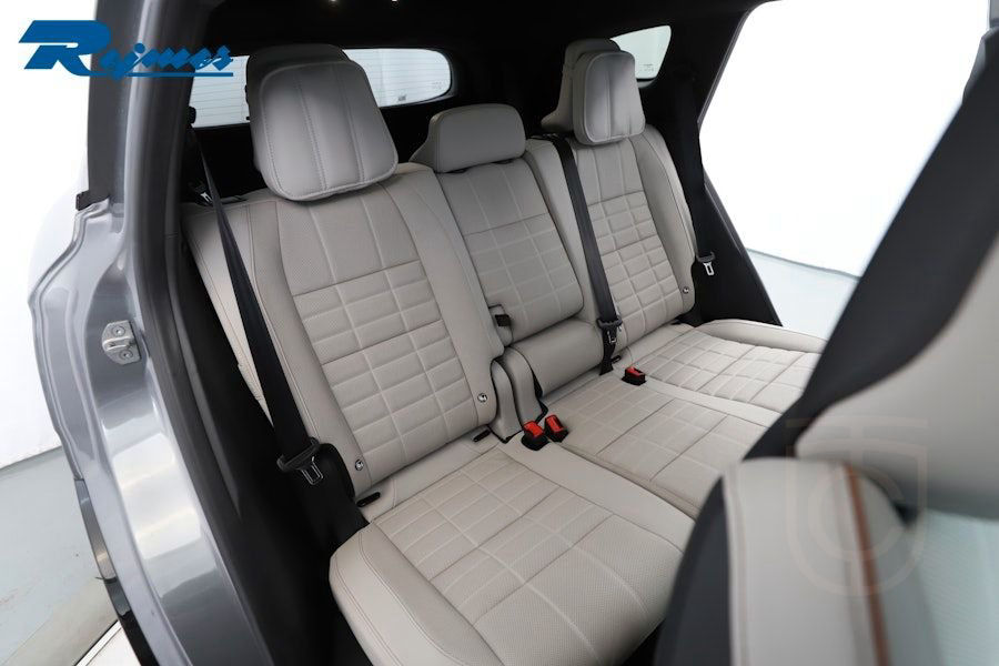 Renault Espace VI E-Tech 200 Iconic A