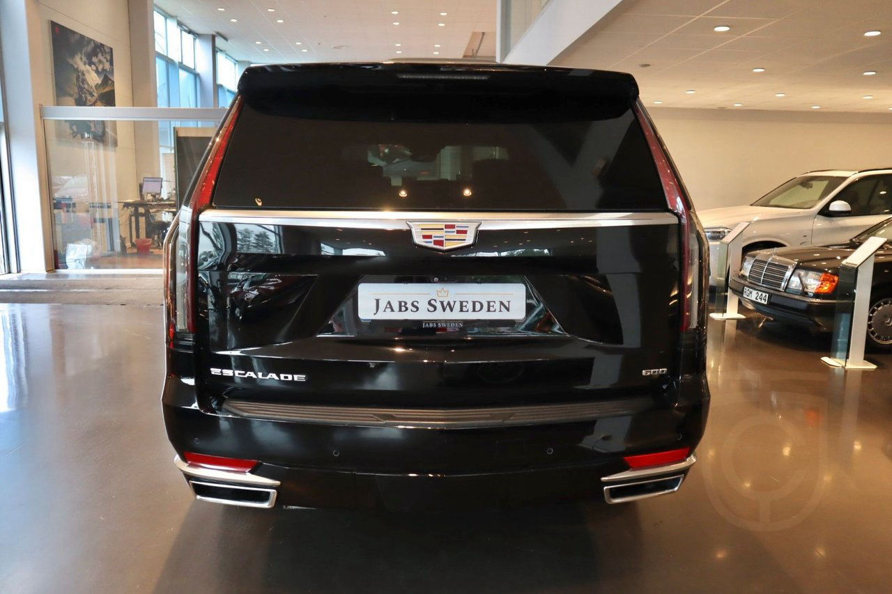 Cadillac Escalade ESV 6.2 V8 4WD Hydra-Matic 313kW 2022