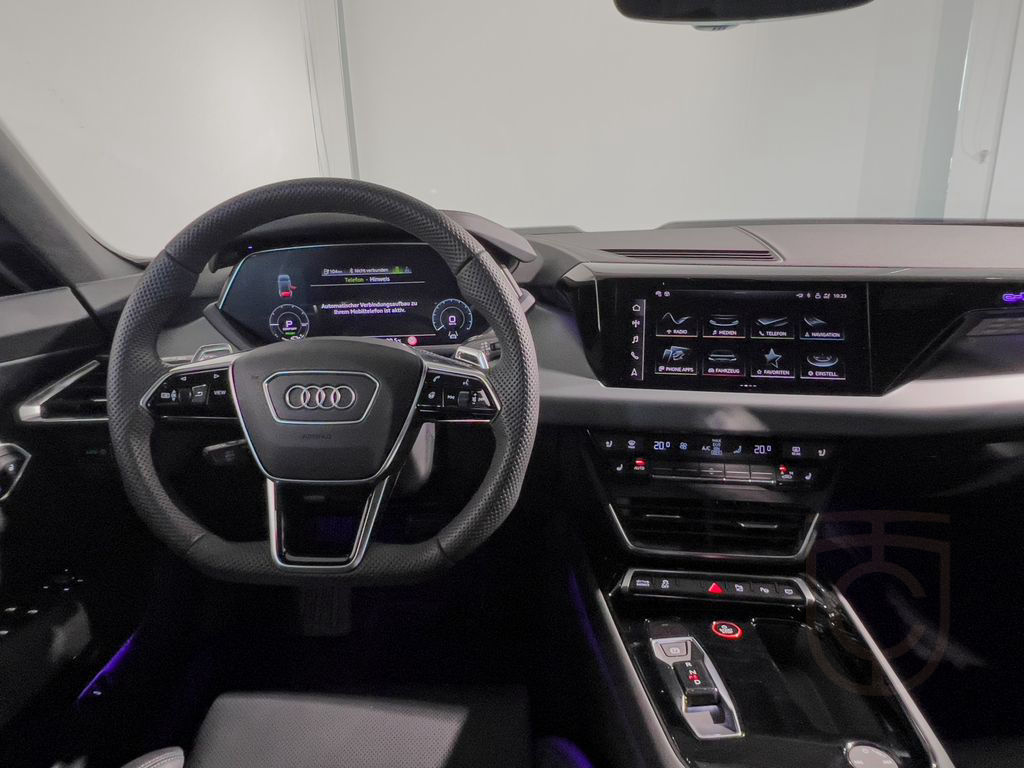 Audi e-tron GT quattro 350 kW+ASSI PLUS+B&O+DYNAMIK P