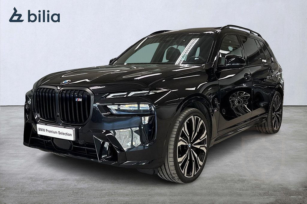 BMW X7 M60i xDrive