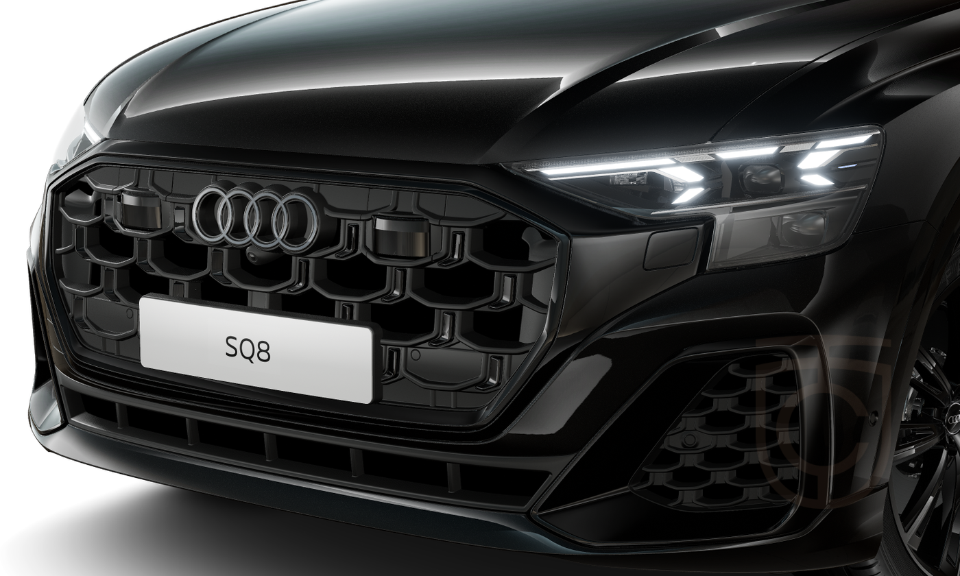 Audi SQ8 SUV TFSI 373 kW