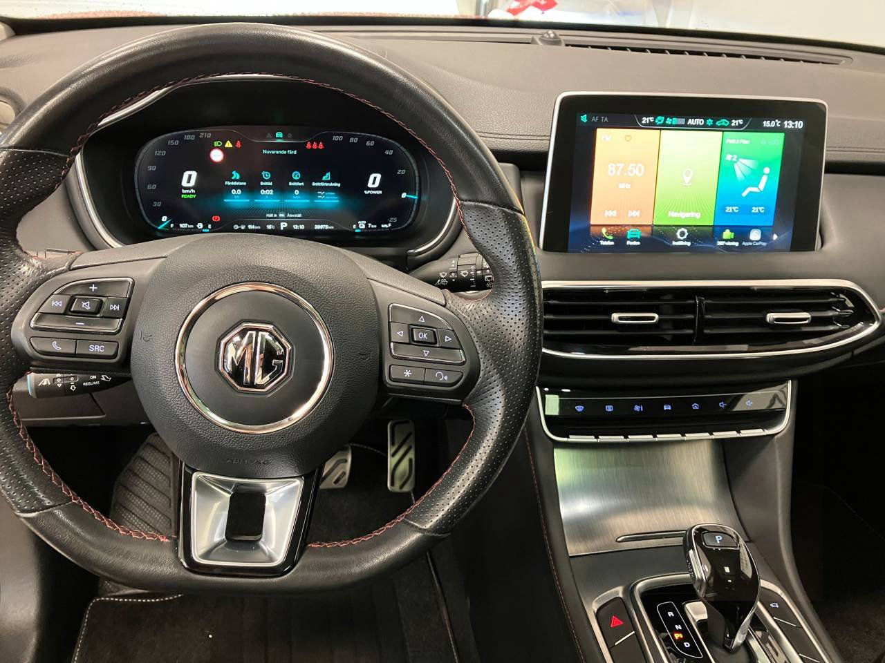 MG EHS MG EHS Luxury Plug-in Hybrid
