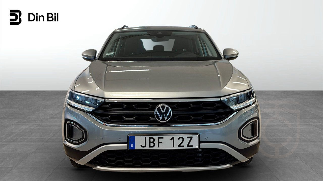 Volkswagen T-Roc Life Edition 1.5 TSI