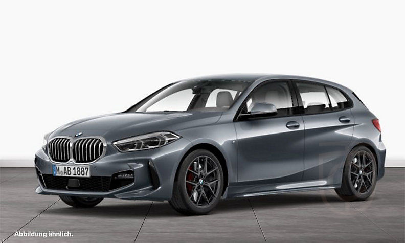 BMW 118d Hatch