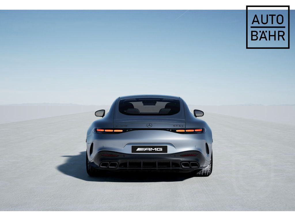 Mercedes-Benz AMG GT63 4M+/AMG Premium Plus/Head-up/Pano/Fond
