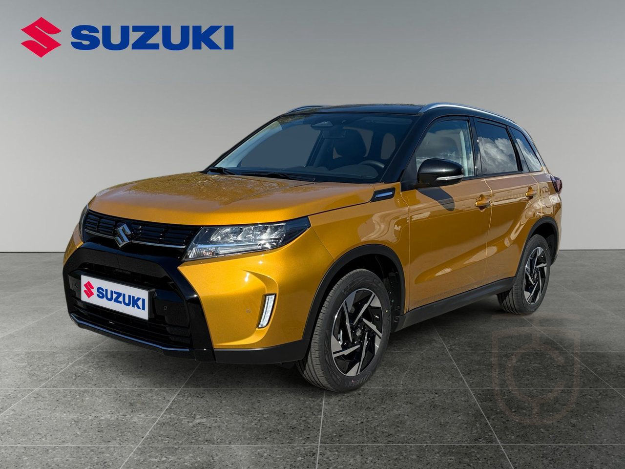 Suzuki Vitara HEV AllGrip Inclusive ink