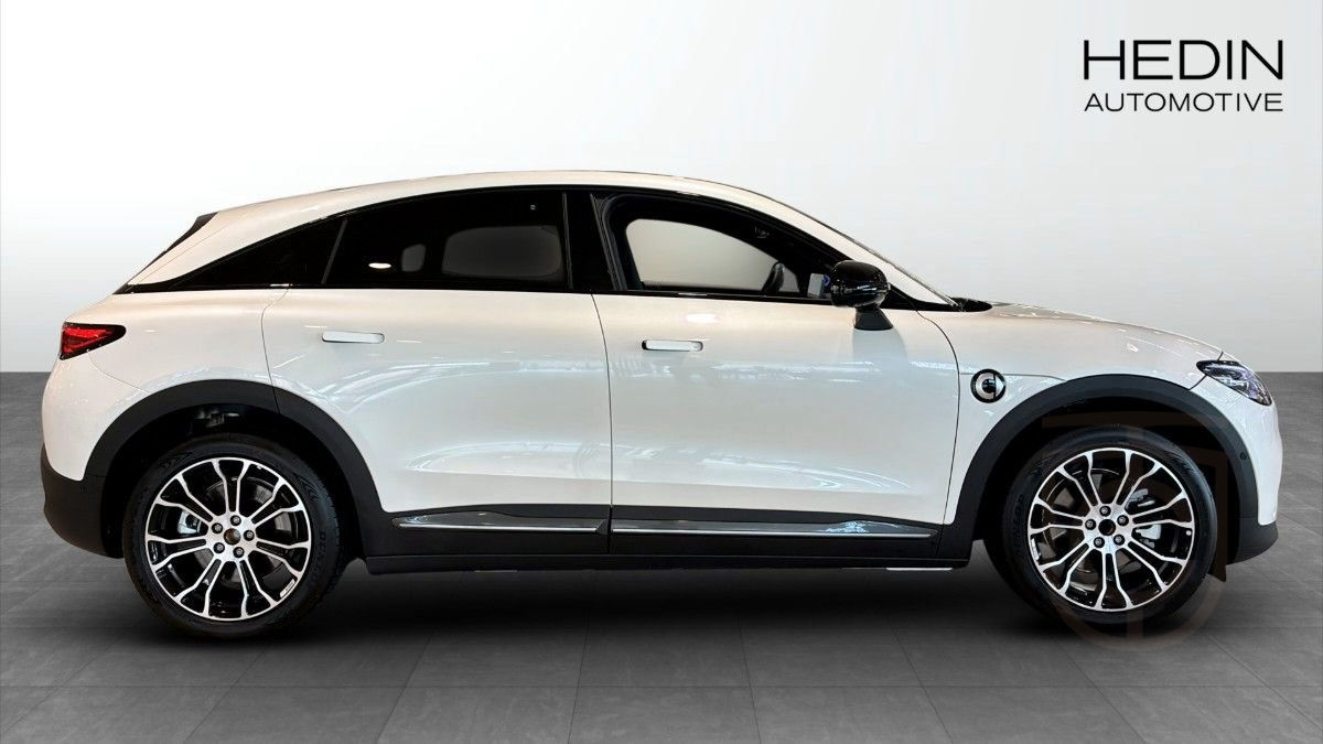 Smart #3 Premium P-leasing