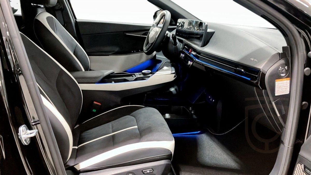 Kia EV6 RWD LONG RANGE RWD