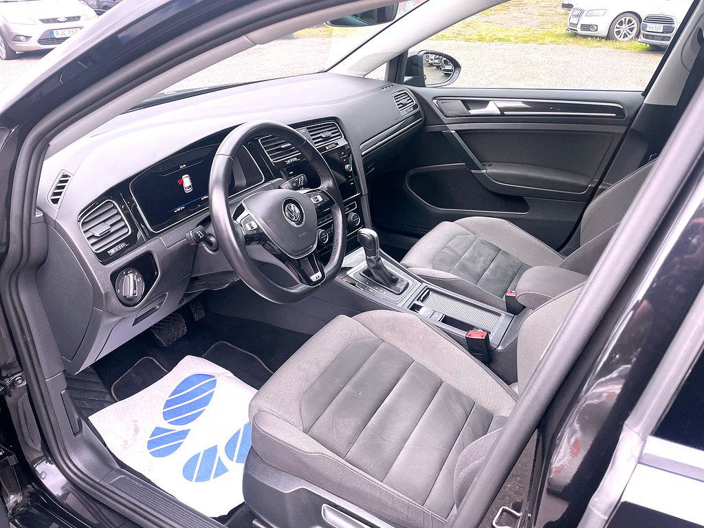 Volkswagen Golf 2,0 TDI Automat Sport, R-line Businessline