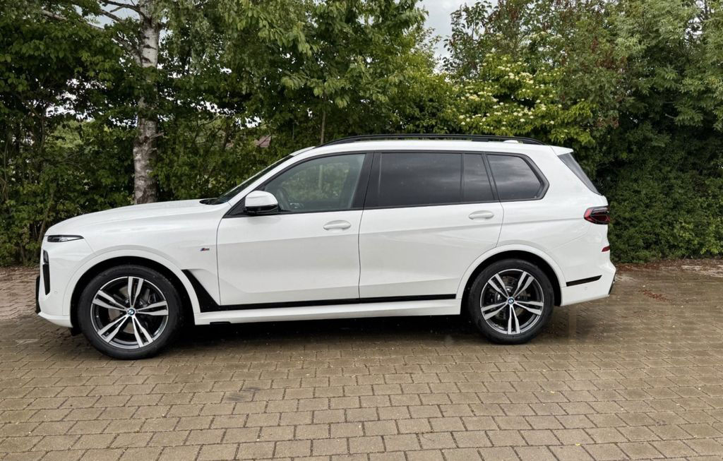 BMW X7 Baureihe X7 xDrive 40 i M Sport Voll