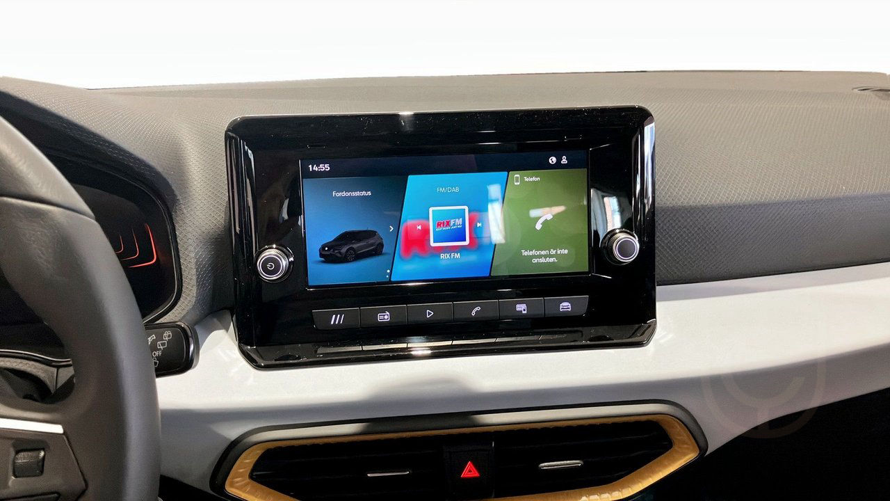 Seat Arona 1,0 TSI
